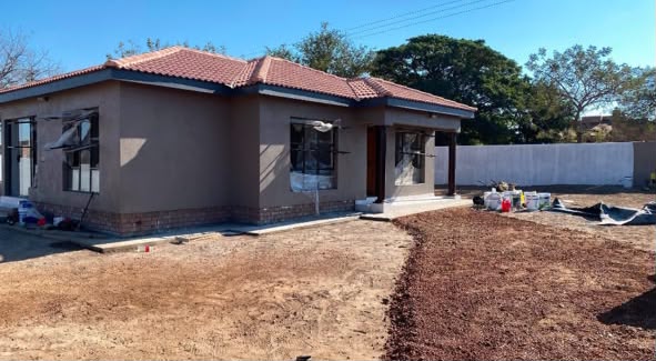 House built by SAZIM Homes